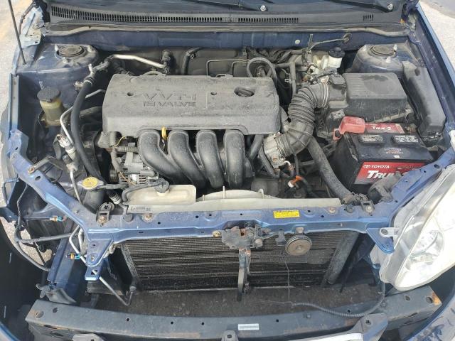Photo 11 from auction – 2006 TOYOTA COROLLA CE with VIN 1NXBR32E76Z636582