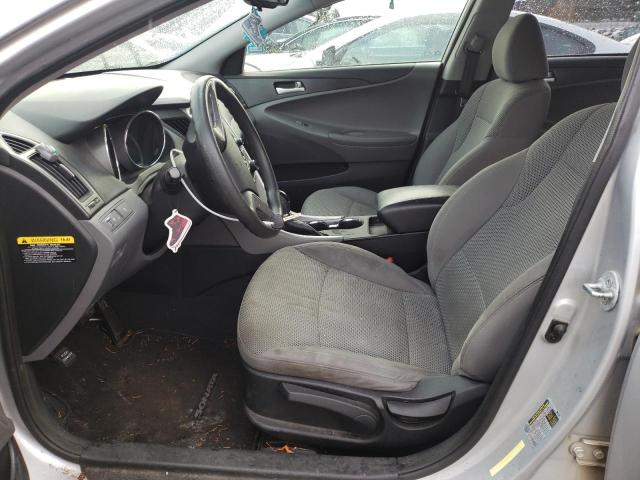 Photo 7 from auction – 2013 HYUNDAI SONATA GLS with VIN 5NPEB4AC0DH745758