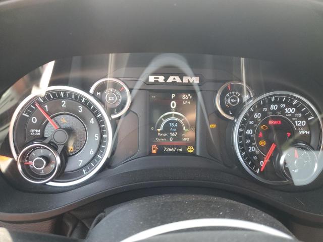 Photo 9 from auction – 2020 RAM 1500 BIG H with VIN 1C6SRFFT5LN327673