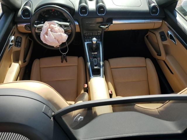 Photo 8 from auction – 2021 PORSCHE BOXSTER GT with VIN WP0CD2A8XMS232293