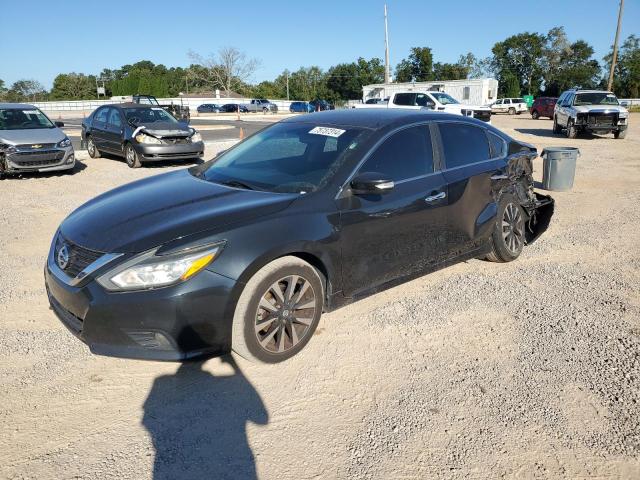 NISSAN ALTIMA 2.5 2018 with VIN 1N4AL3AP1JC132022 - Photo from auction