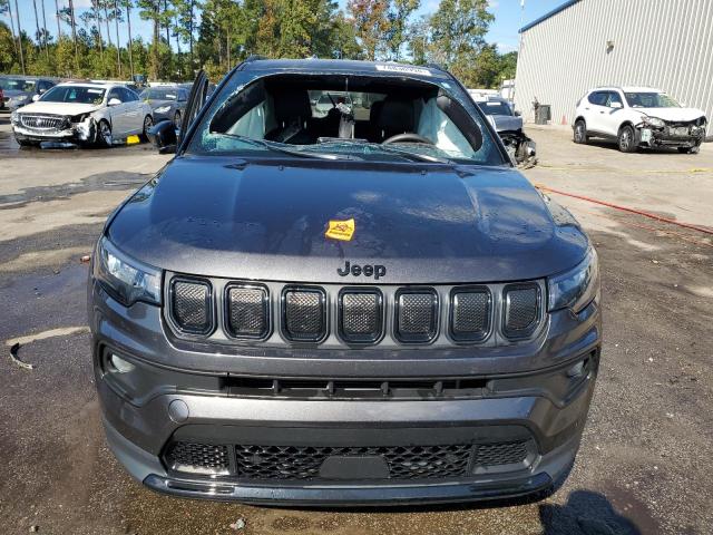 Photo 5 from auction – 2022 JEEP COMPASS LA with VIN 3C4NJCBB6NT172093