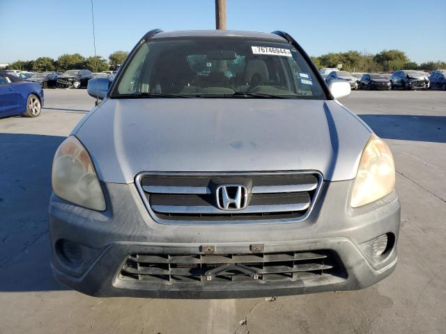 Photo 5 from auction – 2005 HONDA CR-V EX with VIN JHLRD78885C032475