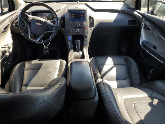 Photo 8 from auction – 2013 CHEVROLET VOLT with VIN 1G1RH6E42DU136751