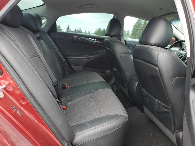 Photo 10 from auction – 2014 HYUNDAI SONATA SE with VIN 5NPEC4AC3EH841754