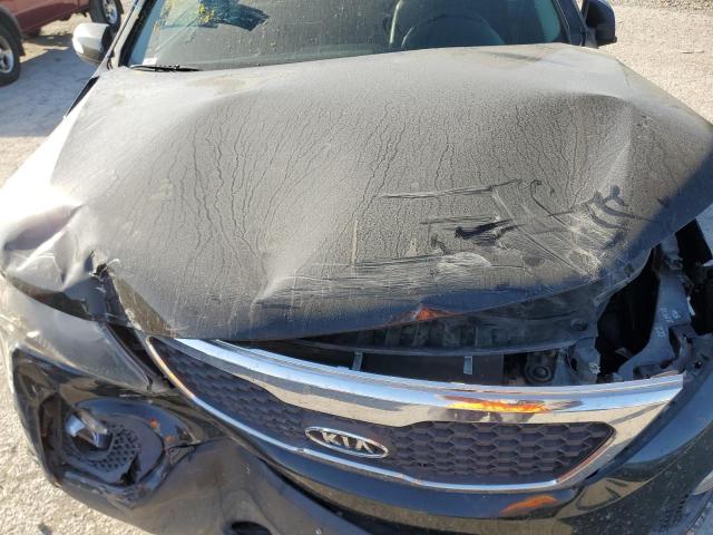 Photo 12 from auction – 2012 KIA SORENTO EX with VIN 5XYKUCA66CG305700