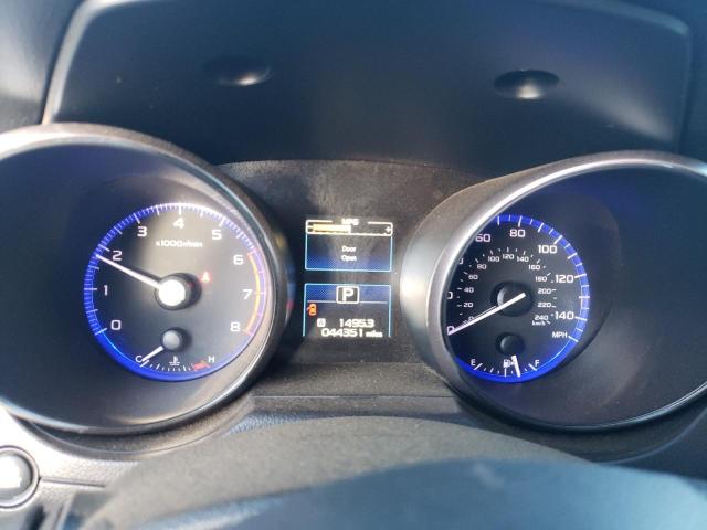 Photo 9 from auction – 2016 SUBARU LEGACY 2.5 with VIN 4S3BNBJ66G3022067