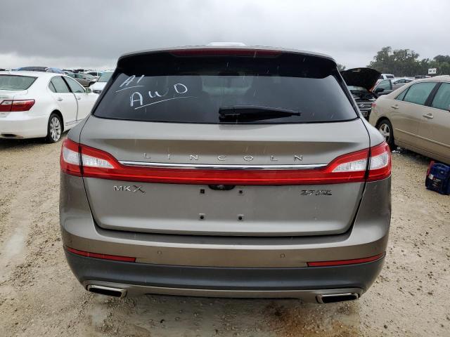 Photo 6 from auction – 2016 LINCOLN MKX RESERV with VIN 2LMTJ8LPXGBL44283
