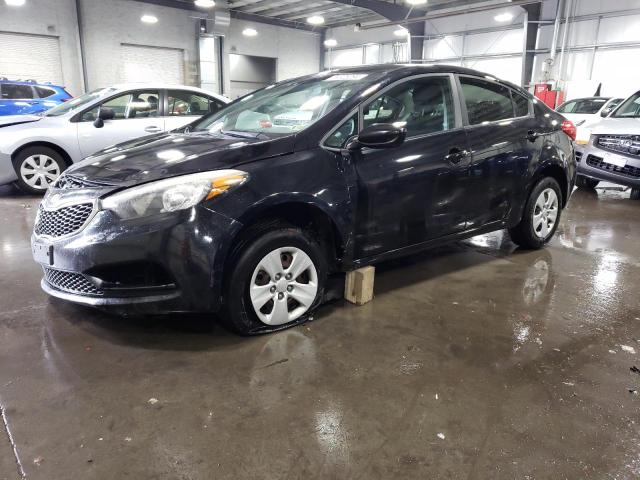 Photo 1 from auction – 2014 KIA FORTE LX with VIN KNAFK4A62E5194388
