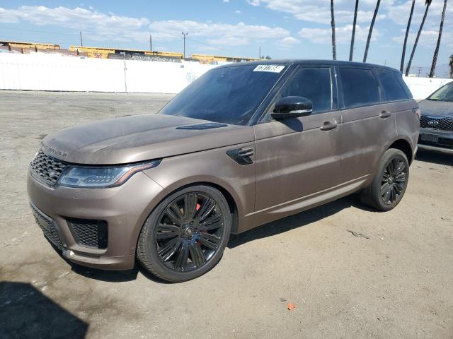 LAND ROVER RANGE ROVE 2020 with VIN SALWR2SE2LA897530 - Photo from auction