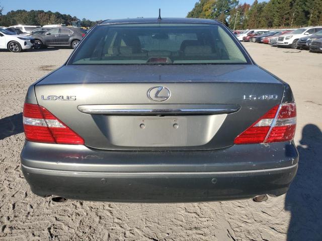 Photo 6 from auction – 2005 LEXUS LS 430 with VIN JTHBN36FX55015556
