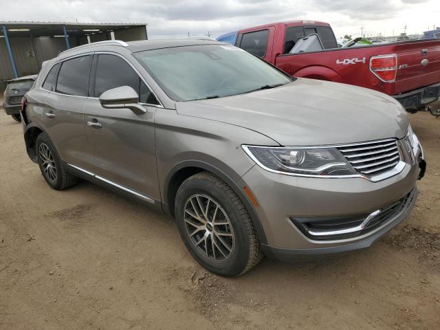 Photo 4 from auction – 2017 LINCOLN MKX SELECT with VIN 2LMPJ8KPXHBL13541