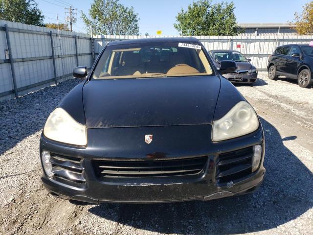 Photo 5 from auction – 2009 PORSCHE CAYENNE with VIN WP1AA29P79LA11312