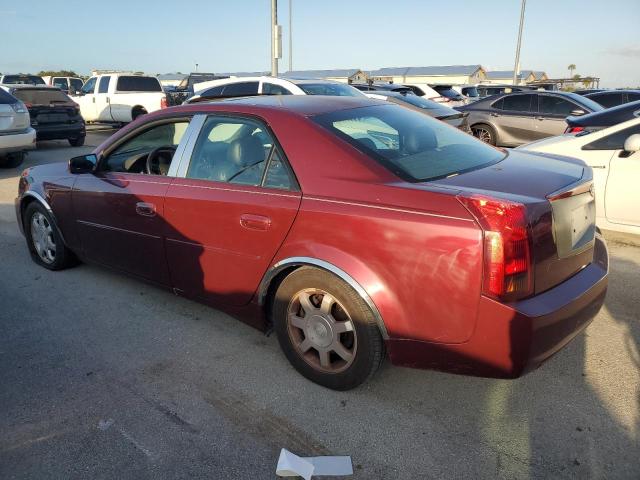 Photo 2 from auction – 2003 CADILLAC CTS with VIN 1G6DM57N930170594