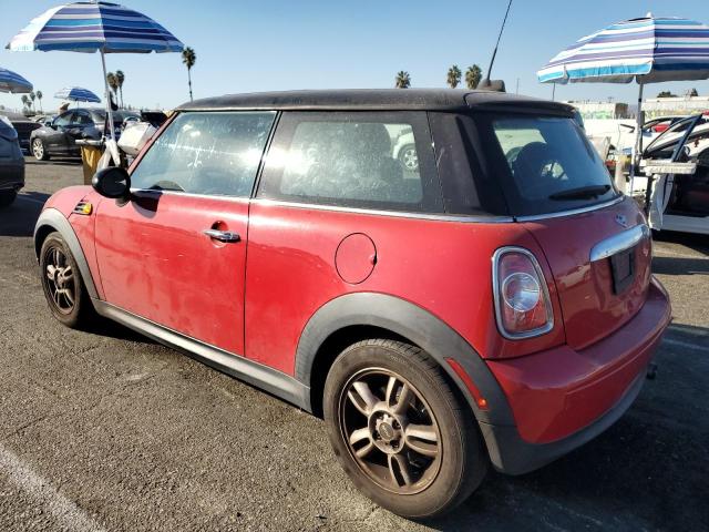 Photo 2 from auction – 2013 MINI COOPER with VIN WMWSU3C5XDT547641
