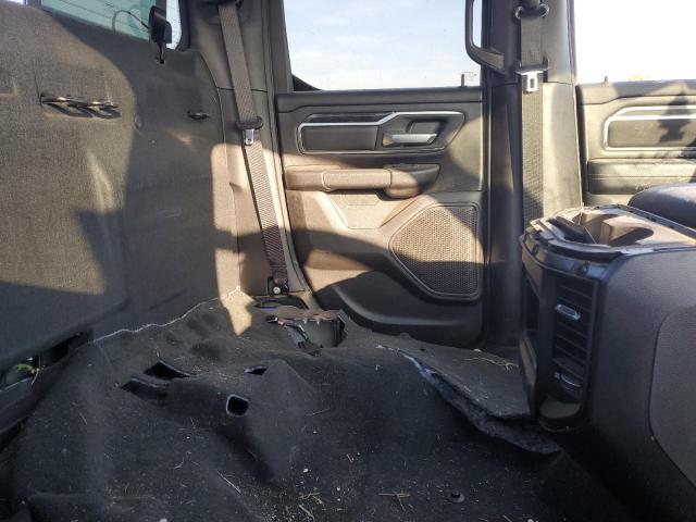 Photo 10 from auction – 2024 RAM 1500 BIG H with VIN 1C6RRFBG6RN148011
