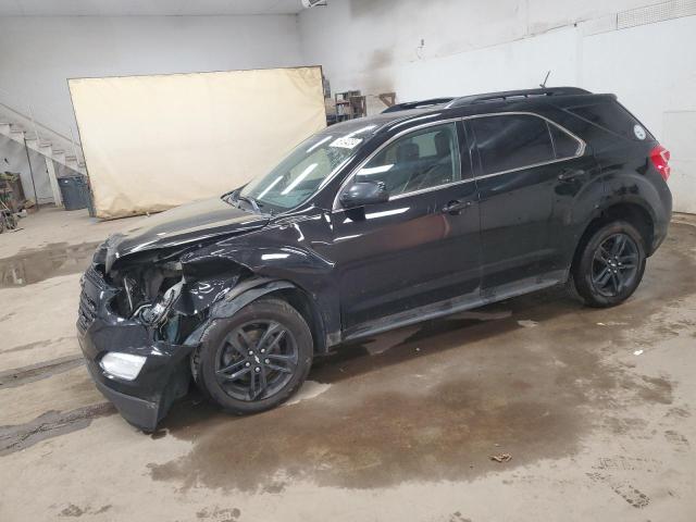 CHEVROLET EQUINOX LT 2017 with VIN 2GNALCEK4H1583168 - Photo from auction