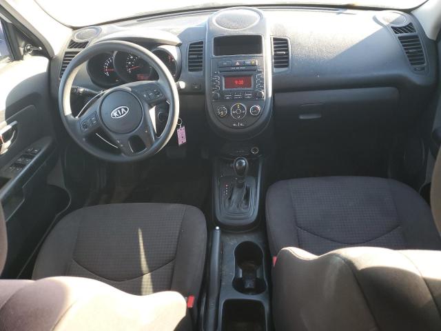Photo 8 from auction – 2012 KIA SOUL with VIN KNDJT2A57C7440617