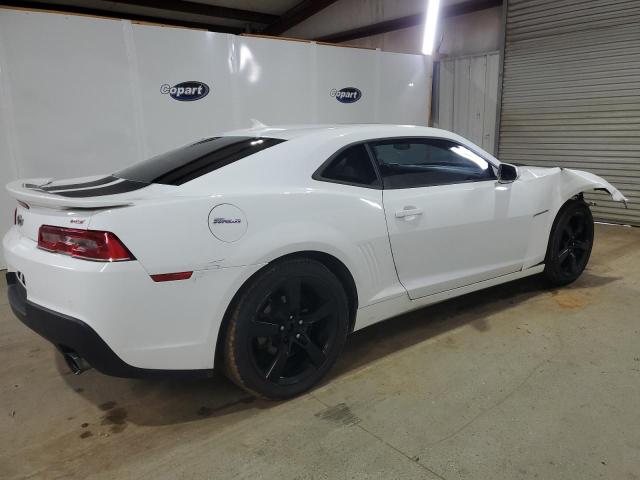 Photo 3 from auction – 2014 CHEVROLET CAMARO LT with VIN 2G1FC1E36E9322724
