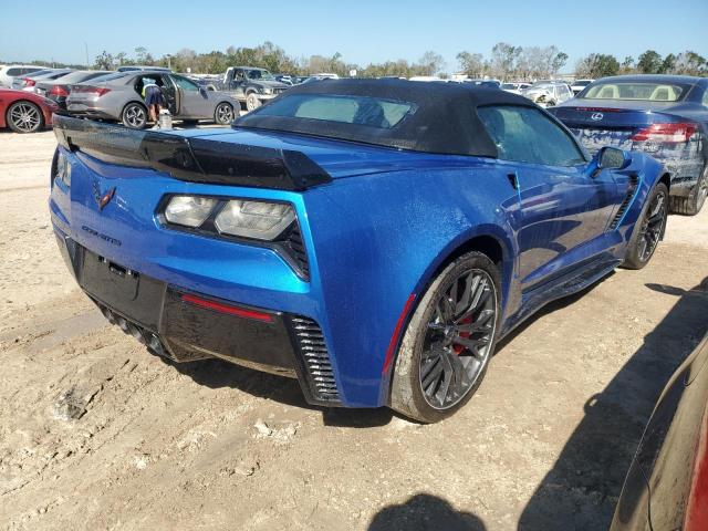 Photo 3 from auction – 2016 CHEVROLET CORVETTE Z with VIN 1G1YU3D65G5600476