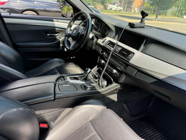 Photo 5 from auction – 2015 BMW M5 with VIN WBSFV9C56FD595096