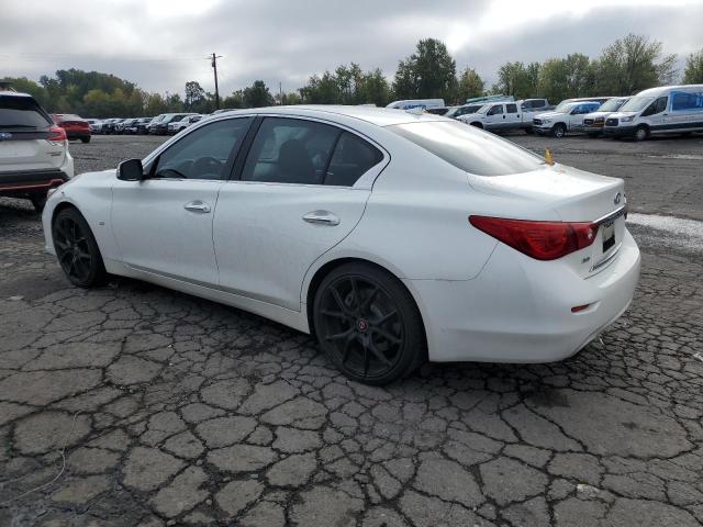 Photo 2 from auction – 2014 INFINITI Q50 BASE with VIN JN1BV7AR8EM691314