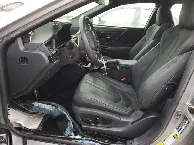 Photo 7 from auction – 2022 LEXUS ES 350 BAS with VIN 58AGZ1B17NU131303