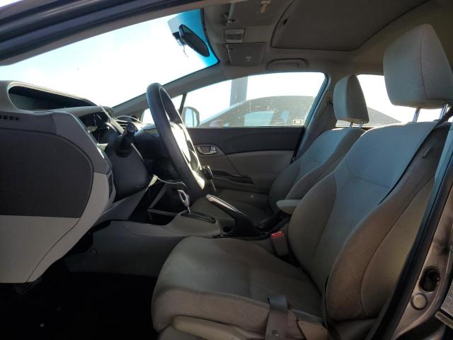 Photo 7 from auction – 2012 HONDA CIVIC EX with VIN JHMFB2F82CS002417