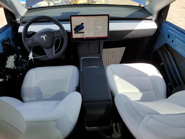 Photo 8 from auction – 2022 TESLA MODEL Y with VIN 7SAYGDEE9NF551906