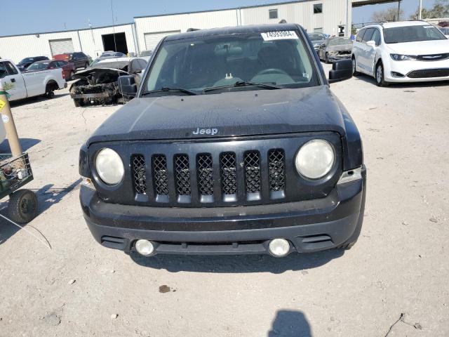 Photo 5 from auction – 2014 JEEP PATRIOT SP with VIN 1C4NJPBAXED691913