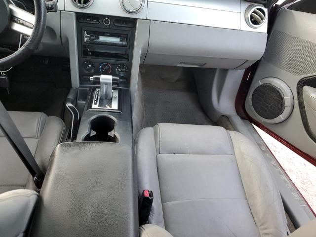 Photo 8 from auction – 2007 FORD MUSTANG with VIN 1ZVFT84N975227171