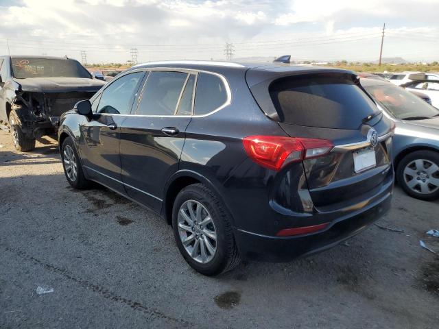 Photo 2 from auction – 2020 BUICK ENVISION E with VIN LRBFXCSA1LD141281