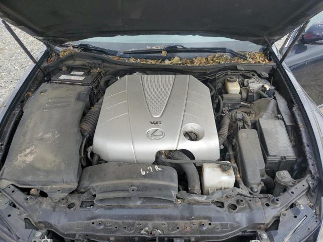 Photo 11 from auction – 2009 LEXUS GS 350 with VIN JTHBE96S990043805