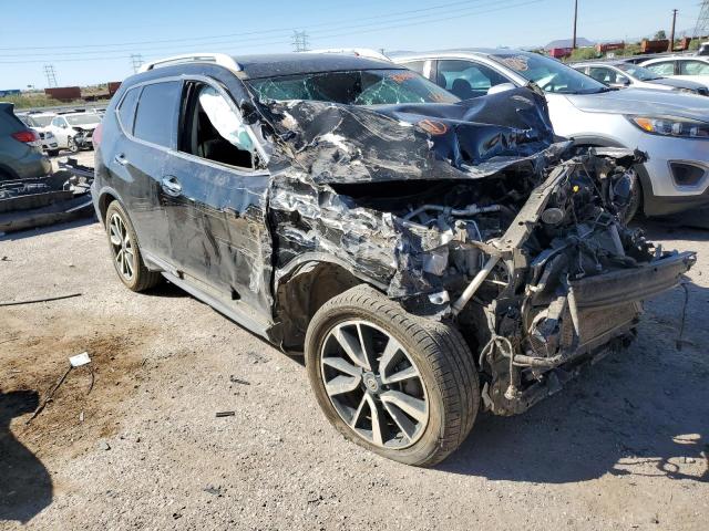 Photo 4 from auction – 2020 NISSAN ROGUE S with VIN 5N1AT2MT0LC749052