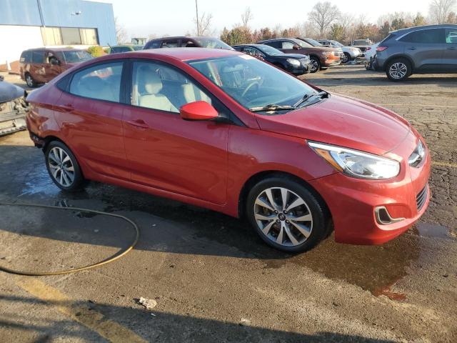 Photo 4 from auction – 2017 HYUNDAI ACCENT SE with VIN KMHCT4AE5HU374965