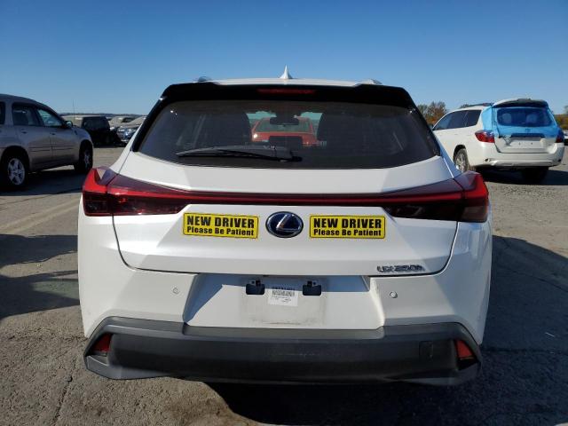Photo 6 from auction – 2021 LEXUS UX 250H with VIN JTHX9JBH7M2040131