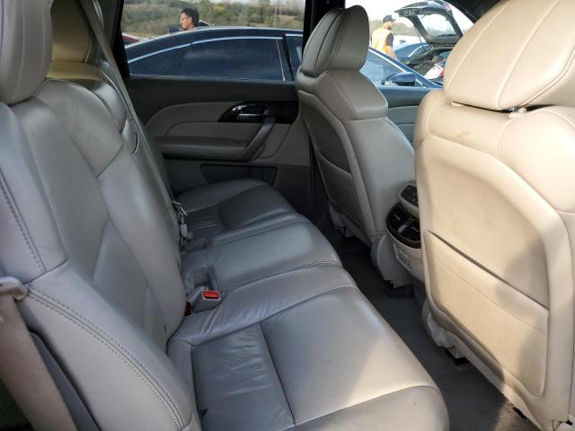 Photo 11 from auction – 2011 ACURA MDX TECHNO with VIN 2HNYD2H44BH537148