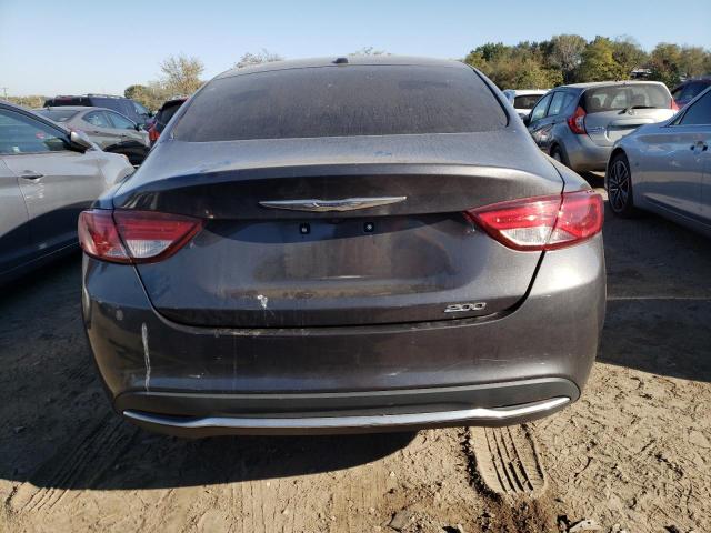Photo 6 from auction – 2015 CHRYSLER 200 LIMITE with VIN 1C3CCCAB9FN710343