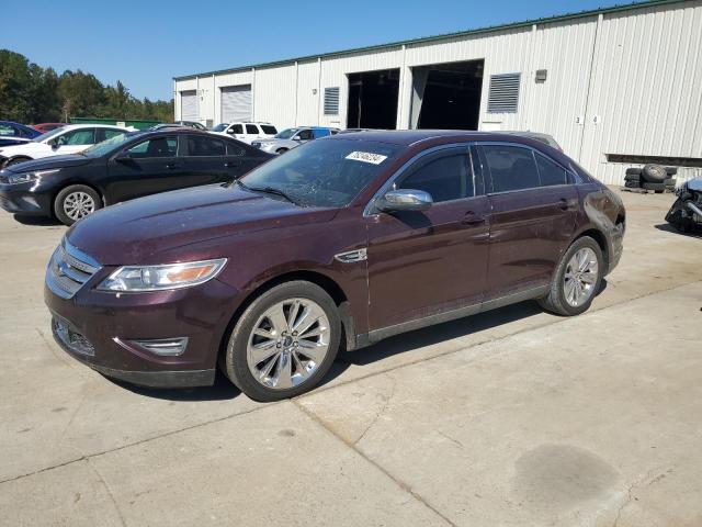 FORD TAURUS LIM 2011 con VIN 1FAHP2FW9BG180424 - Foto de la subasta