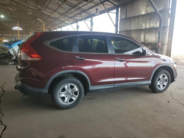 Photo 3 from auction – 2013 HONDA CR-V LX with VIN 5J6RM4H30DL064572