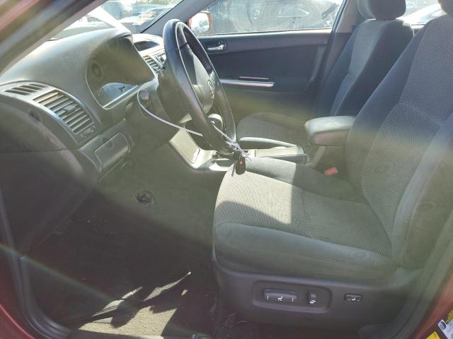 Photo 7 from auction – 2005 TOYOTA CAMRY LE with VIN 4T1BE30K75U031982