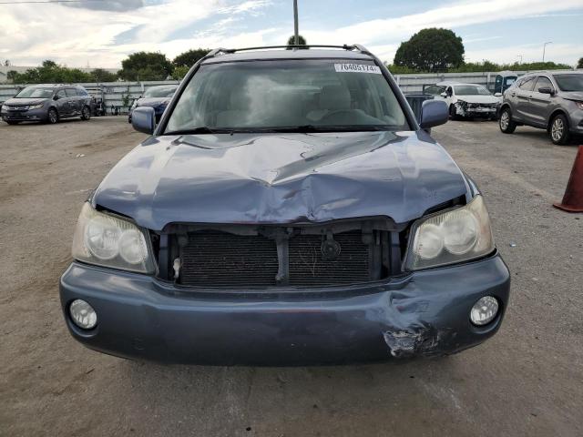 Фото 5 с аукциона – 2003 TOYOTA HIGHLANDER с VIN JTEGF21A230112718