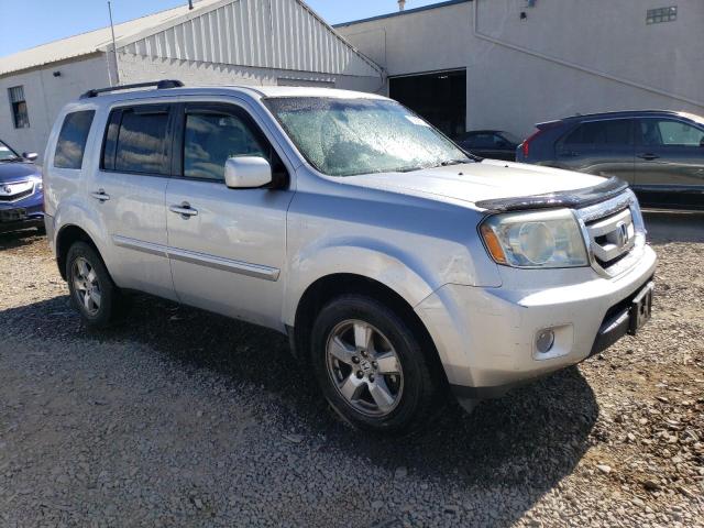 Photo 4 from auction – 2010 HONDA PILOT EX with VIN 5FNYF4H46AB040277