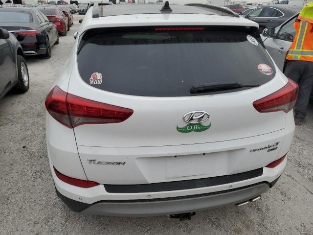Photo 6 from auction – 2017 HYUNDAI TUCSON LIM with VIN KM8J3CA2XHU324540