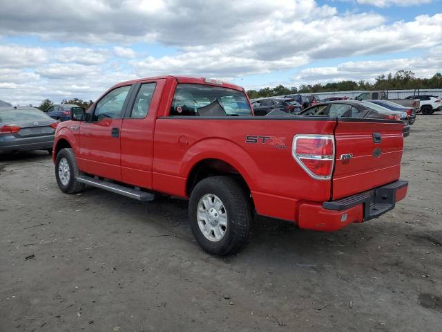 Photo 2 from auction – 2010 FORD F150 SUPER with VIN 1FTEX1EW5AFA18335