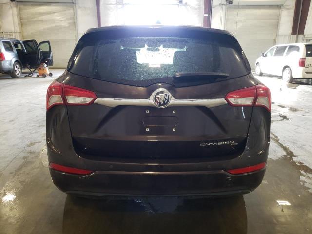 Photo 6 from auction – 2020 BUICK ENVISION P with VIN LRBFX1SA5LD104691