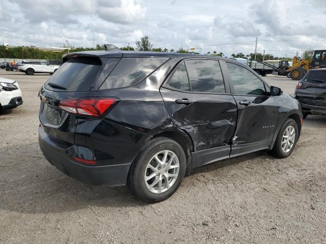 Photo 3 from auction – 2023 CHEVROLET EQUINOX LS with VIN 3GNAXHEG3PL176694
