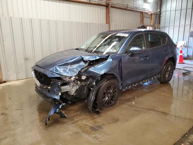 MAZDA CX-5 TOURI 2019 مع رقم تعريف المركبة JM3KFBCM3K0638433 - صورة من المزاد