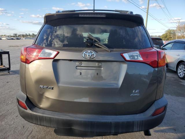 Photo 6 from auction – 2015 TOYOTA RAV4 LE with VIN 2T3BFREV3FW230748