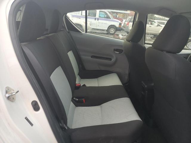 Photo 10 from auction – 2014 TOYOTA PRIUS C with VIN JTDKDTB33E1084662